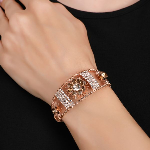 Rose Gold Classic Bracelet