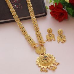 Rajwadi long har set