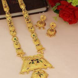 Rajwadi long har set