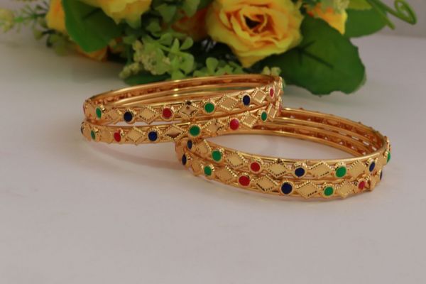 Mor Bangles