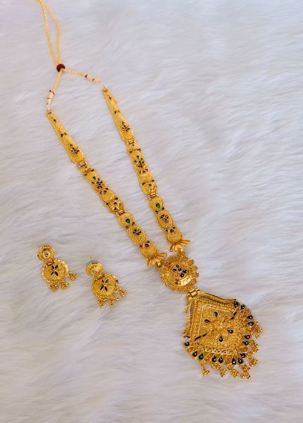 Rajwadi long har set