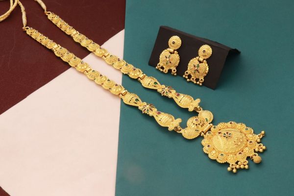 Rajwadi long har set