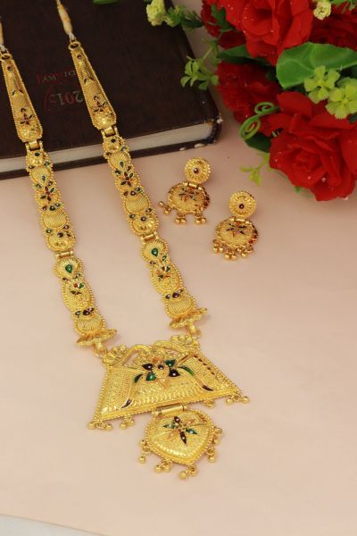 Rajwadi long har set