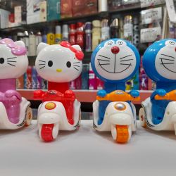 Kids push back toys Unbreakable