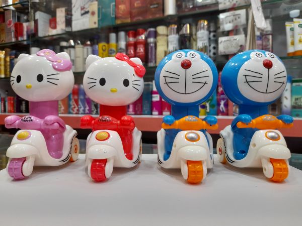 Kids push back toys Unbreakable