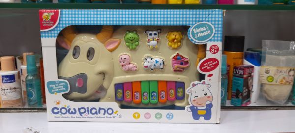Cow piano