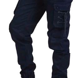 Fancy Modern Men Trousers Name: Fancy Modern Men Trousers Fabric: Cotton Pattern: Solid Net Quantity (N): 1 Sizes:  28 (Waist Size: 34 in, Length Size: 40 in)  30 (Waist Size: 30 in, Length Size: 40 in)  32 (Waist Size: 32 in, Length Size: 40 in)  34 (Waist Size: 34 in, Length Size: 40 in)  36 (Waist Size: 36 in, Length Size: 40 in)  Country of Origin: India