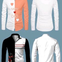 Stylish Strip Pattern Men Shirt Fabric COMBO (Unstiched) Name: Stylish Strip Pattern Men Shirt Fabric COMBO (Unstiched) Fabric: Polycotton Pattern: Printed Sizes: 2.25m Country ofOrigin: India