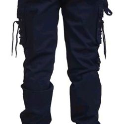 Fancy Modern Men Trousers Name: Fancy Modern Men Trousers Fabric: Cotton Pattern: Solid Net Quantity (N): 1 Sizes:  28 (Waist Size: 34 in, Length Size: 40 in)  30 (Waist Size: 30 in, Length Size: 40 in)  32 (Waist Size: 32 in, Length Size: 40 in)  34 (Waist Size: 34 in, Length Size: 40 in)  36 (Waist Size: 36 in, Length Size: 40 in)  Country of Origin: India