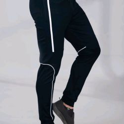 Four Way Lycra Jogger Name: Four Way Lycra Jogger Fabric: Lycra Pattern: Solid Sizes:  30 (Waist Size: 29 in, Length Size: 39 in, Hip Size: 40 in)  32 (Waist Size: 30 in, Length Size: 40 in, Hip Size: 41 in)  34 (Waist Size: 31 in, Length Size: 41 in, Hip Size: 42) 