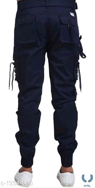 Fancy Modern Men Trousers Name: Fancy Modern Men Trousers Fabric: Cotton Pattern: Solid Net Quantity (N): 1 Sizes:  28 (Waist Size: 34 in, Length Size: 40 in)  30 (Waist Size: 30 in, Length Size: 40 in)  32 (Waist Size: 32 in, Length Size: 40 in)  34 (Waist Size: 34 in, Length Size: 40 in)  36 (Waist Size: 36 in, Length Size: 40 in)  Country of Origin: India