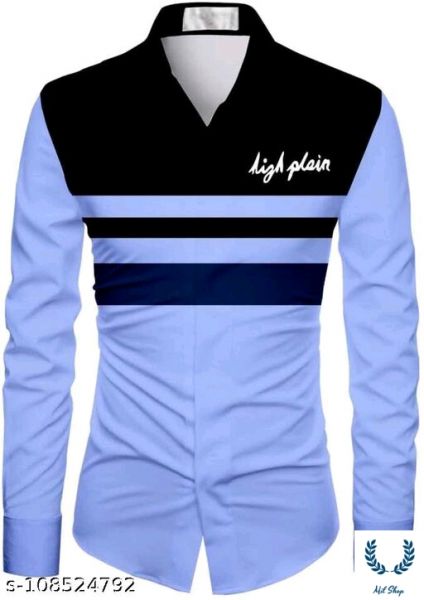 mehndi black and rblue straipe printed shirt untiched fabric Name: mehndi black and rblue straipe printed shirt untiched fabric Fabric: Polycotton Pattern: Printed mehndi black and rblue straipe printed shirt untiched fabric NEW DIGITAL PRINT,PRINTED SHIRT, FEBRIC - POLY COTTON, NEW DIGITAL PRINT, SIZE -2.25 MITER FEBRIC Sizes:  2.25m Country of Origin: India