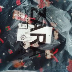 All over print tshirt