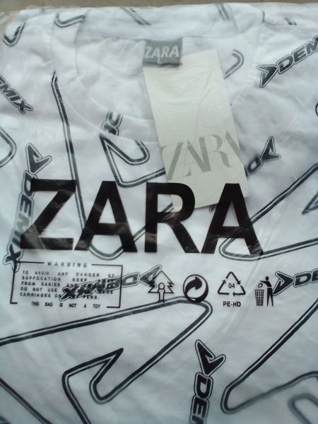 All over print tshirt