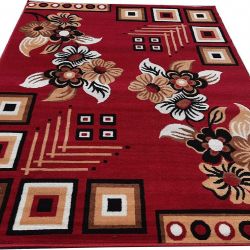 Sana Carpet living room bedroom size 5x7 Feet