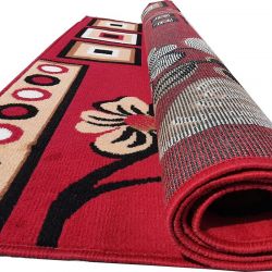 Sana Carpet living room bedroom size 5x7 Feet