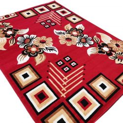 Sana Carpet living room bedroom size 5x7 Feet