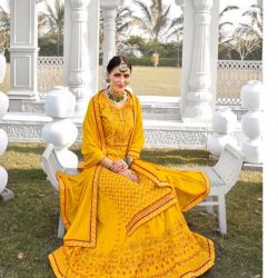 Rangoon Patrani Lehengha Choli