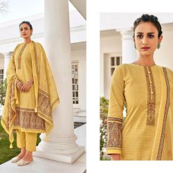 Haniya Vol 2 Chudidar Dress Material Catalog