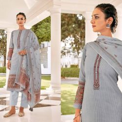 Haniya Vol 2 Chudidar Dress Material Catalog
