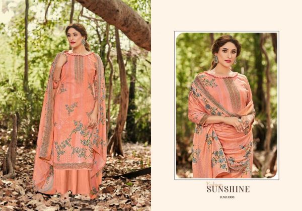 Adeeva Inayat Vol 4 Cotton Dress Material Catalog In