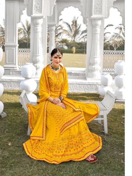 Rangoon Patrani Lehengha Choli