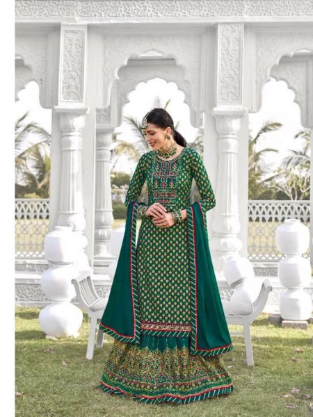 Rangoon Patrani Lehengha Choli