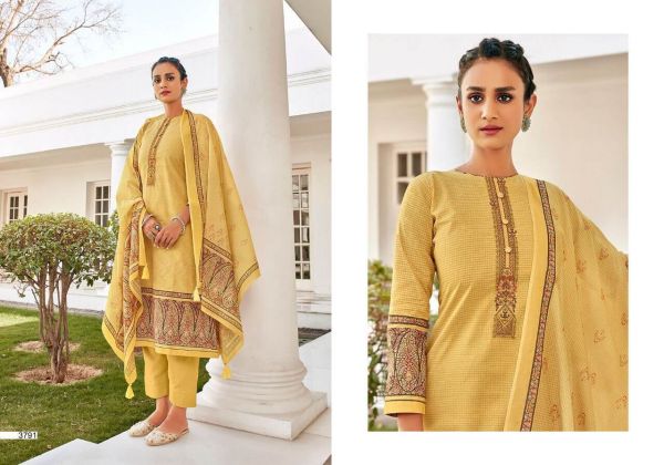 Haniya Vol 2 Chudidar Dress Material Catalog