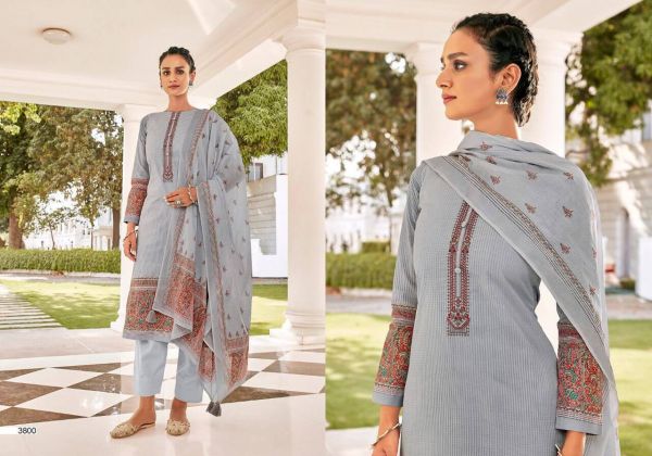 Haniya Vol 2 Chudidar Dress Material Catalog