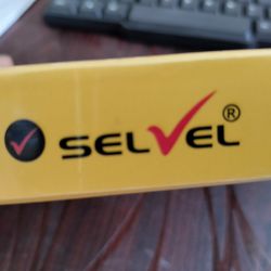 SELVEL WIRELESS NECKBAND CANVAS SERIES BLUETOOTH model S-306