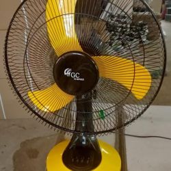 GC FANS AND APPLIANCES  1YEAR WARRANTY ONLY ON MOTER 400MM SWEEP HIGH SPEED 100% COPPER WINDING 