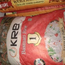 KRB _ 1 Basmati Rice, 25kg