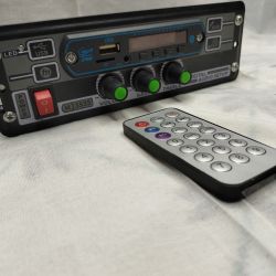 Multimedia USB Player Double IC Hi-Fi Sounds