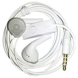SAMSUNG HEADPHONE HEAVY SOUND BY WHITE 
