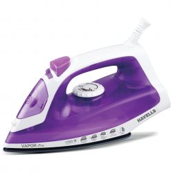 Havells Vapor Pro 1250 watt Steam Iron (Purple)