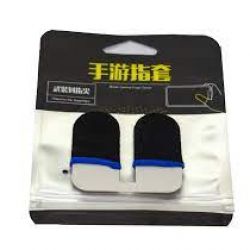 PUBG_Finger_BLE_Sleeves Finger Sleeve (Pack of 4)