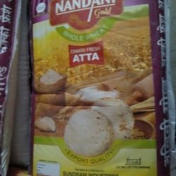 Aashirvaad Shudh Chakki Atta, 25kg