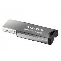 ADATA 64GB UV250 USB 3 1 Flash Drive (AUV350-64G-RBK)