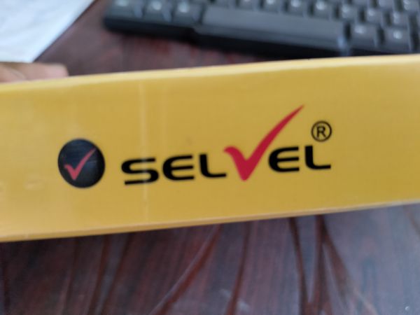 SELVEL WIRELESS NECKBAND CANVAS SERIES BLUETOOTH model S-306