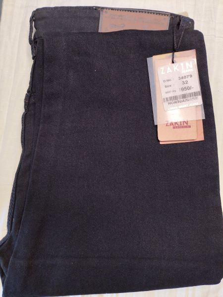 ZAKIN JEAN'S DENIM SPECIAL BEST MATERIAL SIZE _. 32 