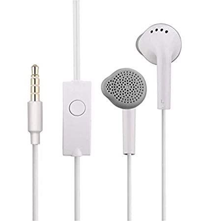 SAMSUNG HEADPHONE HEAVY SOUND BY WHITE 