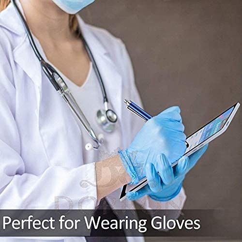 DORRON Universal Capacitive Stylus Pens for Touch Screens Devices Compatible with Kindle iPad iPhone Android Mobile Samsung (Pack of 1, Multicolor)