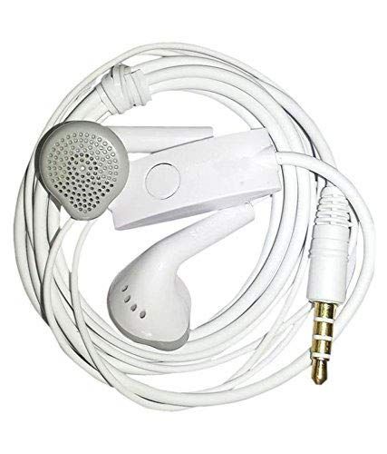 SAMSUNG HEADPHONE HEAVY SOUND BY WHITE 