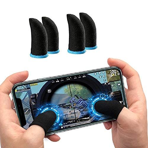 PUBG_Finger_BLE_Sleeves Finger Sleeve (Pack of 4)