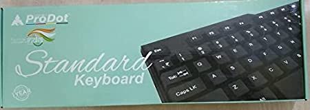 Prodot Standard Keyboard