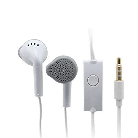 SAMSUNG HEADPHONE HEAVY SOUND BY WHITE 