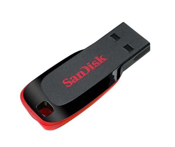 SanDisk Cruzer Blade 32GB USB Flash Drive