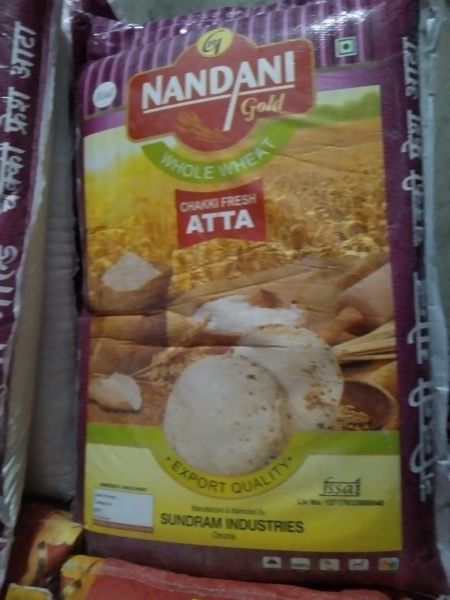 Aashirvaad Shudh Chakki Atta, 25kg