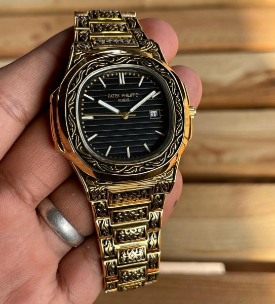 Patek Philippe watch