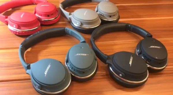 Bose( headphones)
